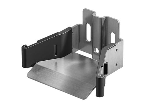 Комплект Алютех для откатных ворот с шиной 7 м, стальные опоры до 450 кг. от 5 шт.